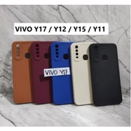 Casing HP MACARON PRO CAMERA VIVO Y17/ VIVO Y12/VIVO Y15/ VIVO Y11 CASE PREMIUM CAMERA Protective COVER HP BUMPER CASE MACARON MATTE Latest CASING For VIVO Y17/Y15/Y12/Y11