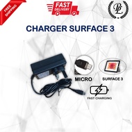 READY STOCK IN MALAYSIA ( NEW CHARGER SURFACE 3 )