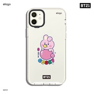 elago iPhone 11 BT21 Case เคสใสลิขสิทธิ์แท้ (เฉพาะiPhone 11)