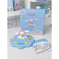 Hadiah Hari Wanita untuk Teman Wanita Yimi Jade Anjing Kayu Manis Kuromi Pendirian Telefon Desktop H