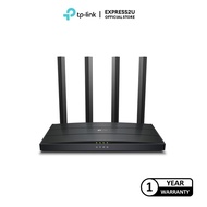 TPLINK ARCHER AX12 AX1500 DUAL BAND GIGABIT WIFI 6 ROUTER