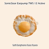 【High quality】For SonicGear Earpump TWS 12 Active Case Cool Tide Cartoon Series Soft Silicone Earphone Case Casing Cover NO.1