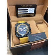 TOMAZ WATCH TQ021 Jezper YELLOW/BLK