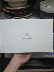 Narumi Fair Coffee Set 骨瓷杯連碟兩隻