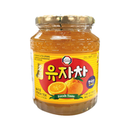 SURASANG - 韓國柚子茶 580g (EXP:2027.09.21) *新舊包裝隨機發貨