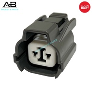 2 Pin Honda FD2 FD1 RB1 GD3 ,Odyssey CRZ HID Ballast Socket Connector