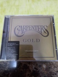 Carpenters Gold Greatest Hits CD