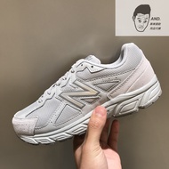 [AND.]NEW BALANCE 480 NB Retro Daddy Shoes Women's Black/Gray W480SK5/W480SS5