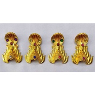 AMMAN NAGAM KREEDAM FOR ALANGARAM -  2 DESIGN