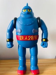 Nostalgic Heroes 鐵人28號 Sofubi 搪膠 Medicom M1號 横山光輝 鉄人28号