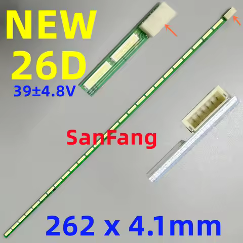 LM200WD3 TLF1 TLF4 led light bar Backlight Strip 200MNE 6916L-1284A SML200A20 6916L-0808B 26D 20inch