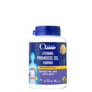 Ocean health Evening primrose oil 1000mg Sgel 60s