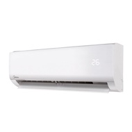 MIDEA 2.5HP Fairy Series Air Conditioner MSMF-25CRN8 (R32 Non Inverter)