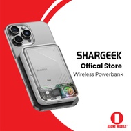 SHARGE ICEMAG 2 Qi2 Wireless Powerbank 10,000mAh