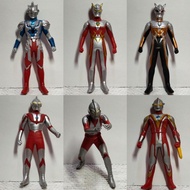 Preloved ultraman figure u32 ultraman z alpha edge strong corona zero darklops zero mebius