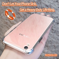 Oppo F1 Plus R9 Plus A37 A37f A37fw A37m X9009 R9m X9079 Crystal Clear 4 Corners Shockproof Soft Jel