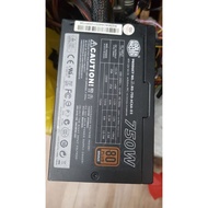 COOLER MASTER POWER SUPPLY Gx750W RS 750W