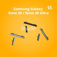 TOMBOL Power on of volume Button samsung note 20 note 20 ultra