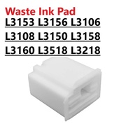 Waste Ink Pad for EPSON L3153 L3156 L3106 L3108 L3150 L3158 L3160 L3518 L3218 Waste ink sponge pad t