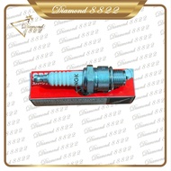MESIN B7HS-10 SPARK PLUG SPARK PLUG FOR YAMAHA OUTBOARD ENGINE