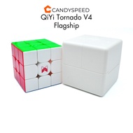 QiYi X-Man Tornado V4 M รูบิค Cube 3x3 | by CANDYspeed