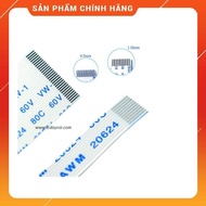 FFC/FPC cable pin size 1.0MM REVERSE (10P, 13P, 15P, 16P, 17P,18P,19P, 20P,25P,27P, 37P, 40P )