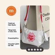 Bymood women's handbags for crossbody, shoulder, clip Slingshotch Korean fashion - youthful design w