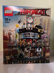 Lego 70620 Ninjago City