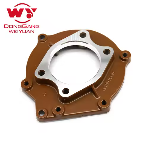 CAT320C Pump Connection Plate Flange 5i7576, 3436110103 for Caterpillar Excavator Parts E320C S6K 30