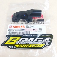 RIGHT MIRROR MASTER MOUNTING BRACKET FOR JUPITER MX 135 NEW NJMX MX KING 150 ORIGINAL YGP YAMAHA 5TL