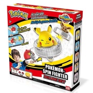 Pokemon Spin Fighter deluxe Play Set