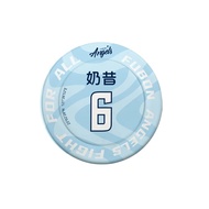 Mg KIK Magnetic Ring Holder/Angels 2025 Back Number Version "(Fubon Titans)