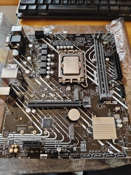 ASUS PRIME H610M-E D4 主機板