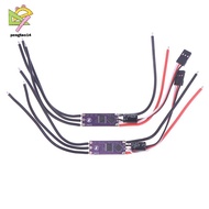[PT14] 1PCS AM32 32-bit ESC 2-4S 30/40A Speed Controller With 5V2A BEC Module 35V 470uF Capacitor Fo