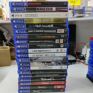 used ps4 cd games 001