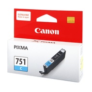 ตลับหมึกอิงค์เจ็ท CLI-751C Canon