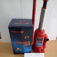 Hydraulic bottle jack 5 ton (5 ton bottle jack)