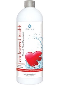 [USA]_Eniva Cholesterol Health Phytosterols (32 ounce bottle)