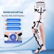 ZHONGLIANG | Hip Joint Fixation Support Fracture Protection Hip Bone Abduction Post-Operative Brace