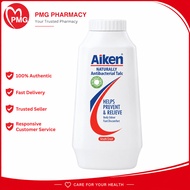 [PMG PHARMACY] Aiken Medicated Talc 150g