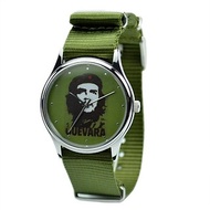 切 格瓦拉 Che Guevara 哲 古華拉 手錶 配尼龍帶