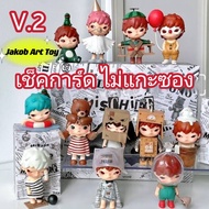 (เลือกตัวได้) Hirono V2 Little Mischief เช็คการ์ด ไม่แกะซอง แท้100%