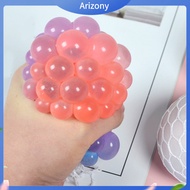 《penstok》 Squeeze Ball Resilient Stress Reliever BPA-free Squishy Sensory Stress Relief Ball Toy for Office