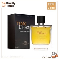 Hermès Men’s Terre D’Hermes Pure Perfume EDP 愛馬仕 大地男士淡香精 75ml  💰💰HK$638/1支 EDP 75ml   ⏰⏰現貨3天內寄出 ⏰⏰  