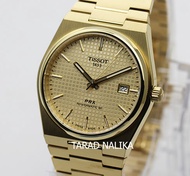 นาฬิกา TISSOT PRX POWERMATIC 80 T137.407.33.021.00 (ของแท้ รับประกันศูนย์) Tarad Nalika