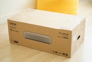 「特價限一台」全新Epson EH-LS800W 4K超短焦投影機（雷射電視）全新機白色版