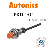 Autonics PR12-4AC Cylindrical Inductive Proximity Sensor