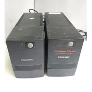Prolink UPS Model PRO700V Or PRO700SFC Capacity 6500va
