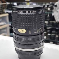NIKON ZOOM-NIKKOR 28-85MM F3.5-4.5 AiS MOUNT