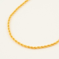 916/22K Gold Necklace PGJN181043